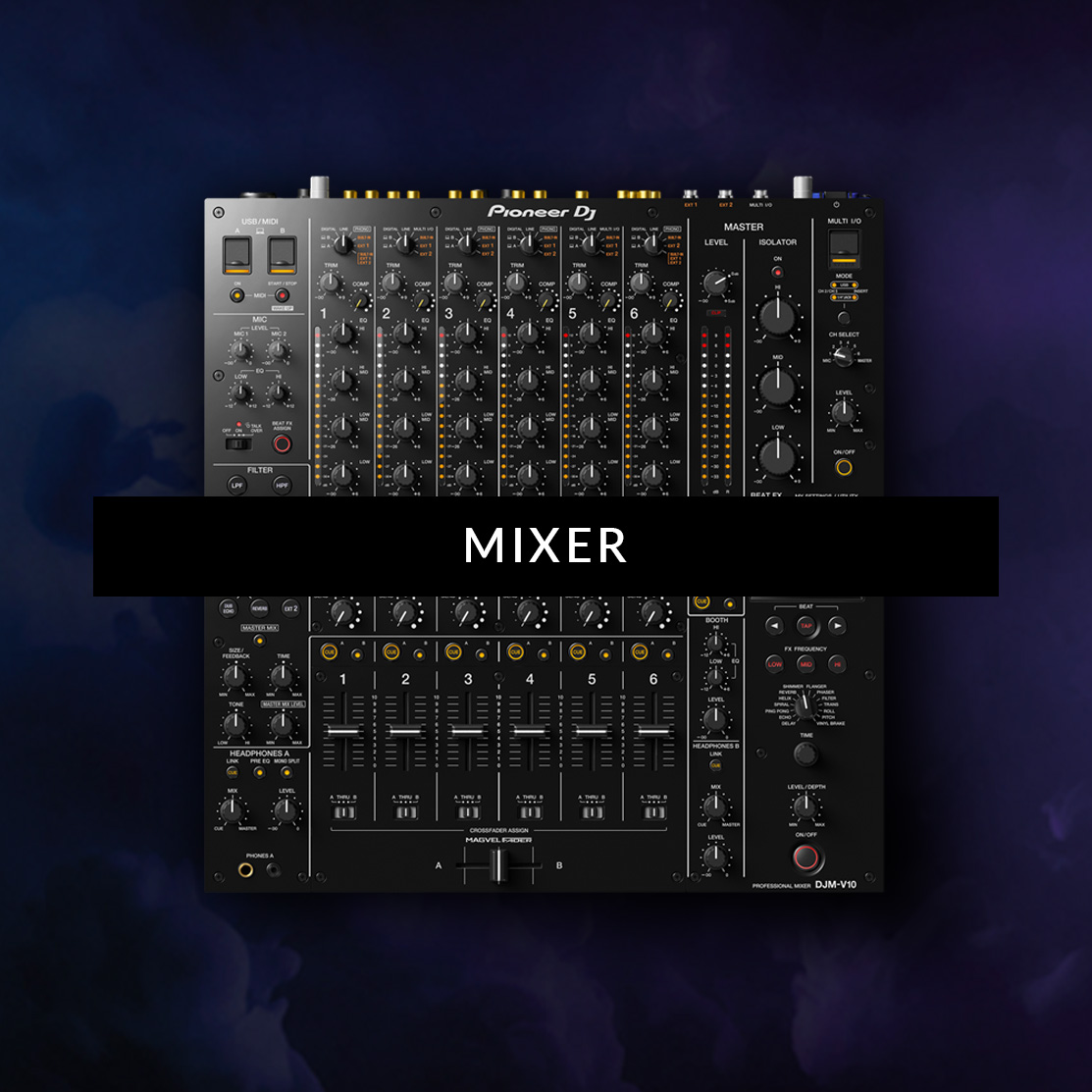 mixer
