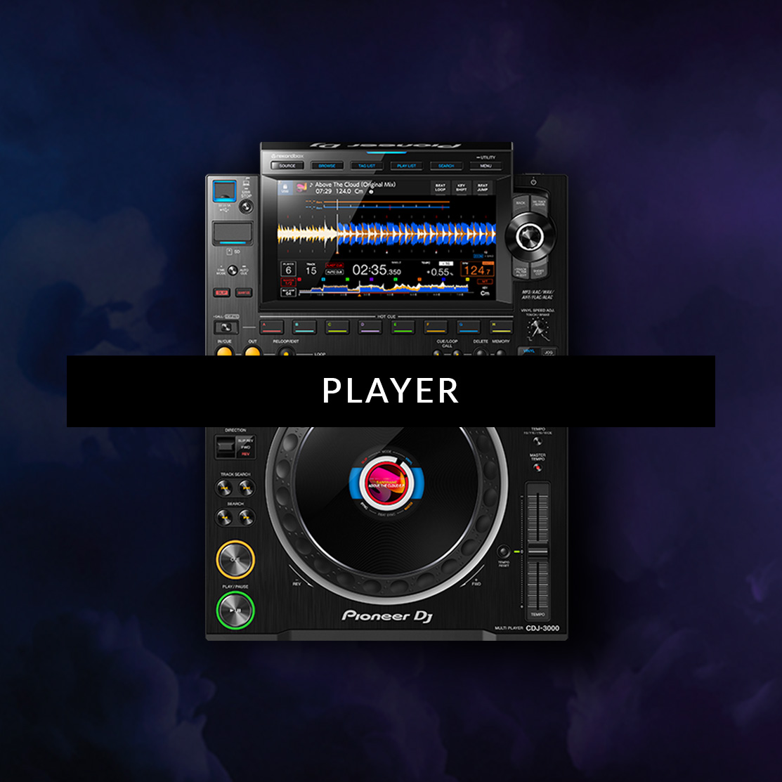 player